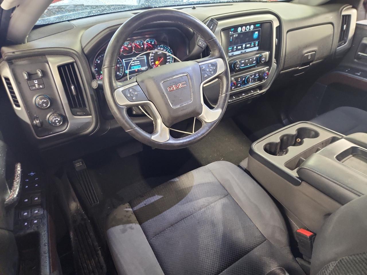 GMC SIERRA K1500 SLE