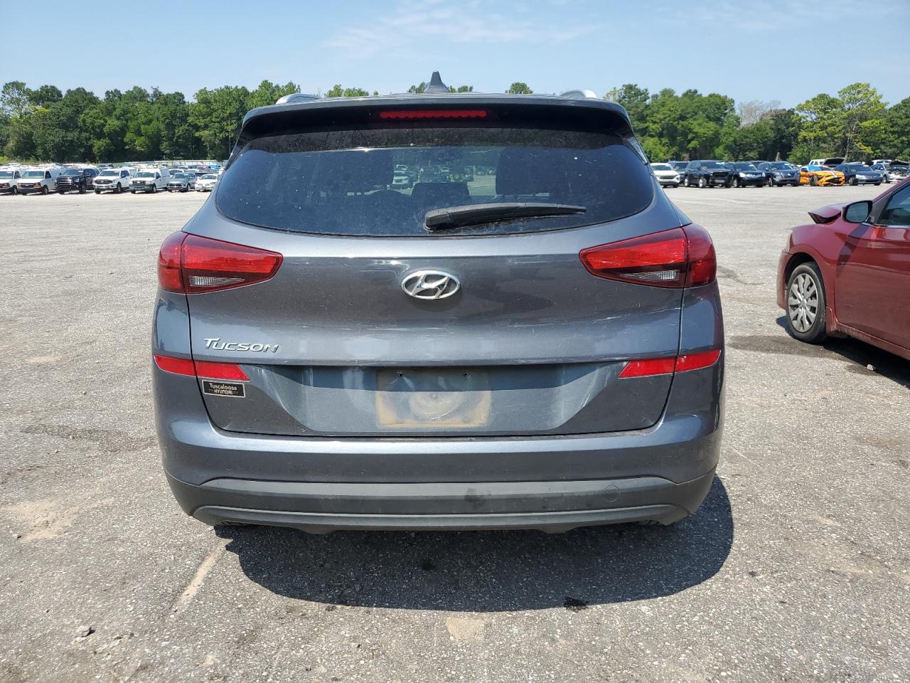 HYUNDAI TUCSON LIMITED