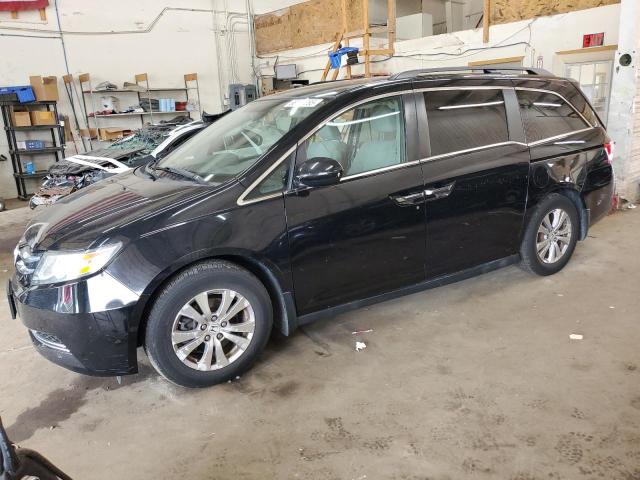2015 HONDA ODYSSEY EX - 5FNRL5H49FB117590