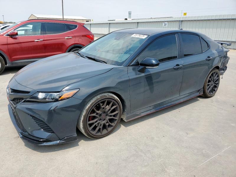 2024 TOYOTA CAMRY TRD 4T1KZ1AK6RU104224