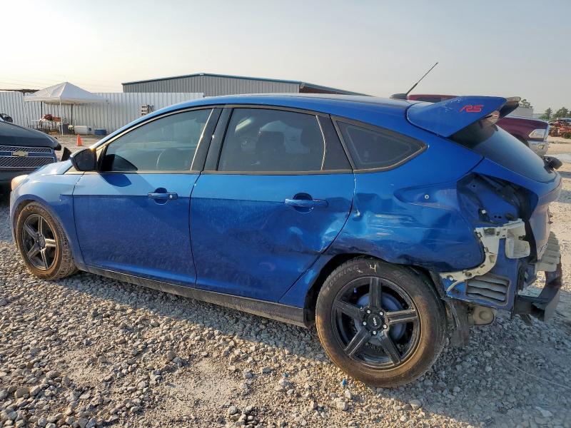 2018 FORD FOCUS SE - 1FADP3K24JL207963