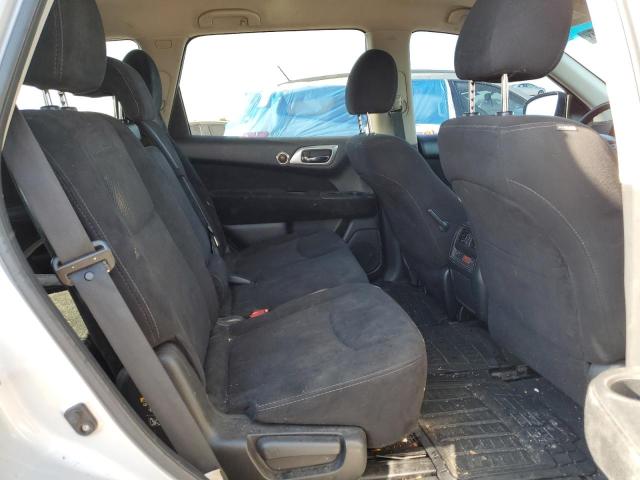 2015 NISSAN PATHFINDER 5N1AR2MM6FC722899