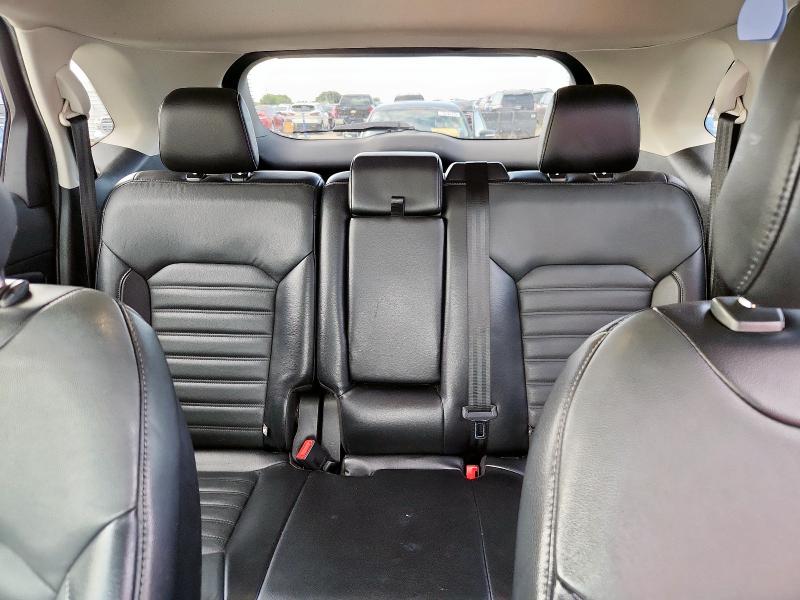 2018 FORD EDGE SEL - 2FMPK4J87JBC11759