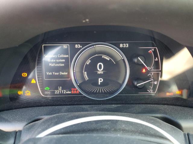 2022 LEXUS ES 300H BA 58ACA1C11NU025062