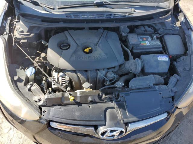 2014 HYUNDAI ELANTRA SE - KMHDH4AEXEU200603
