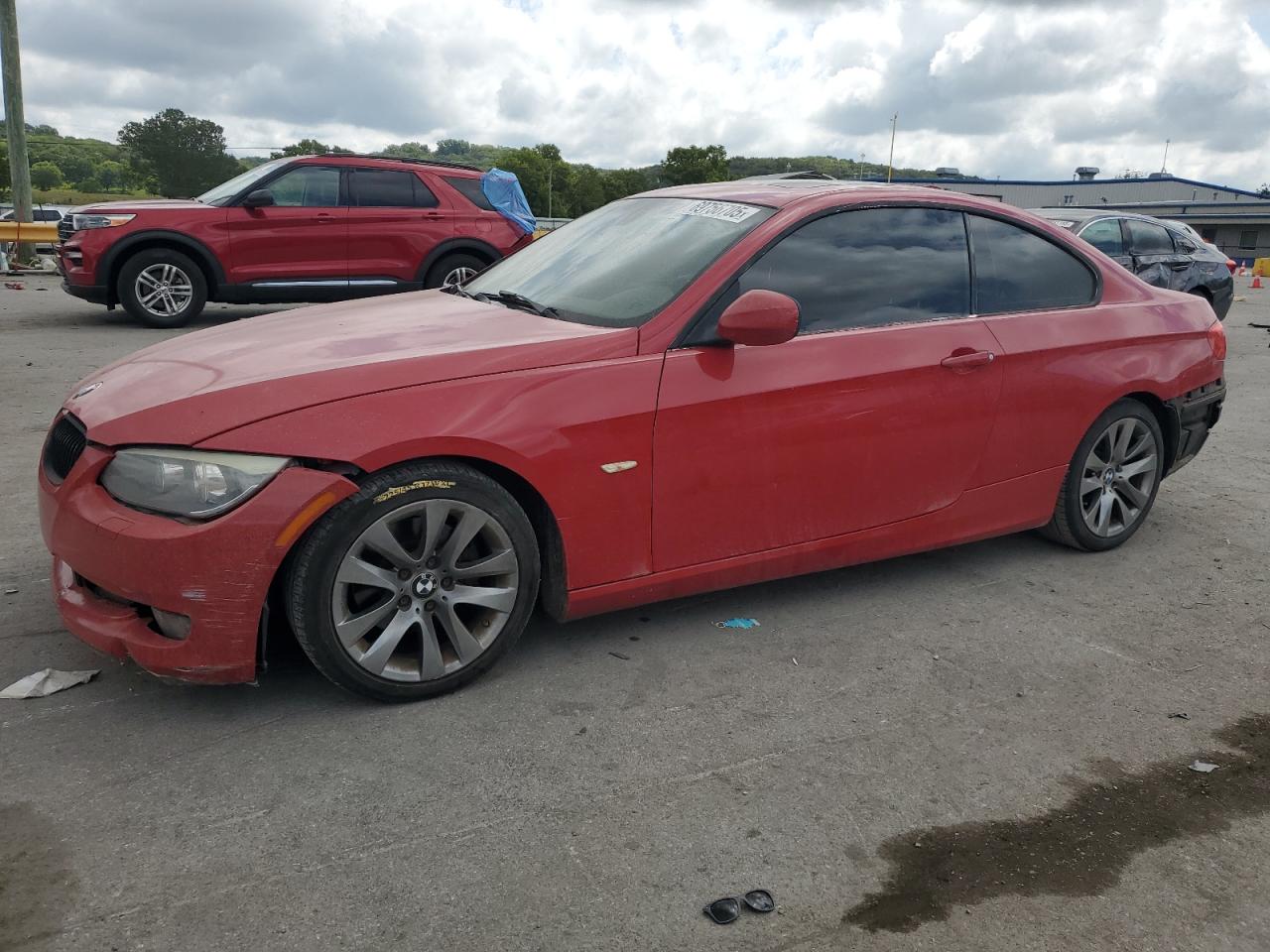 BMW 3 SERIES I