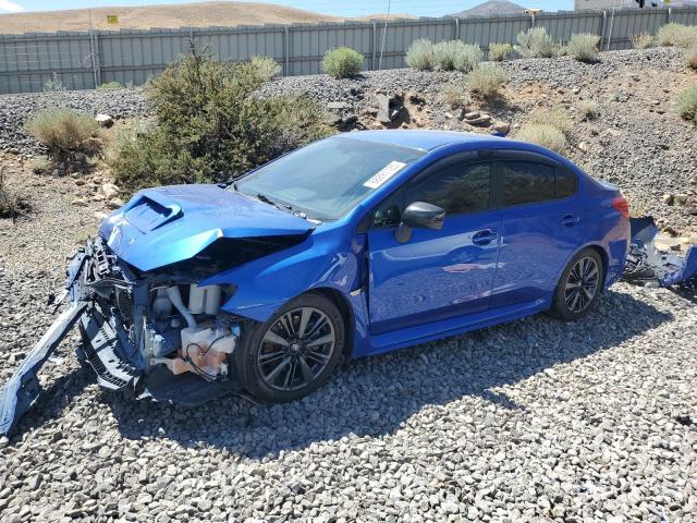 Global Auto Auctions: 2018 SUBARU WRX