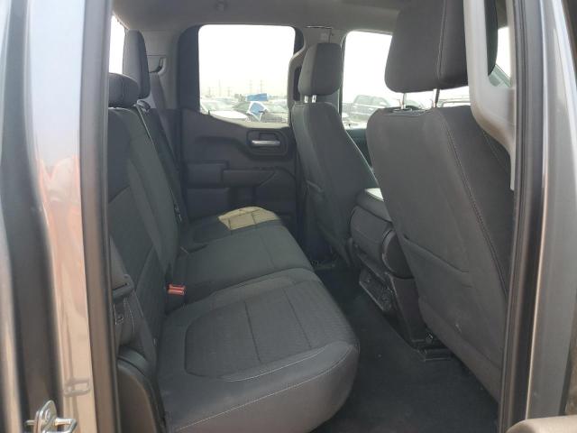 2020 CHEVROLET SILVERADO - 1GCRYDED3LZ196888