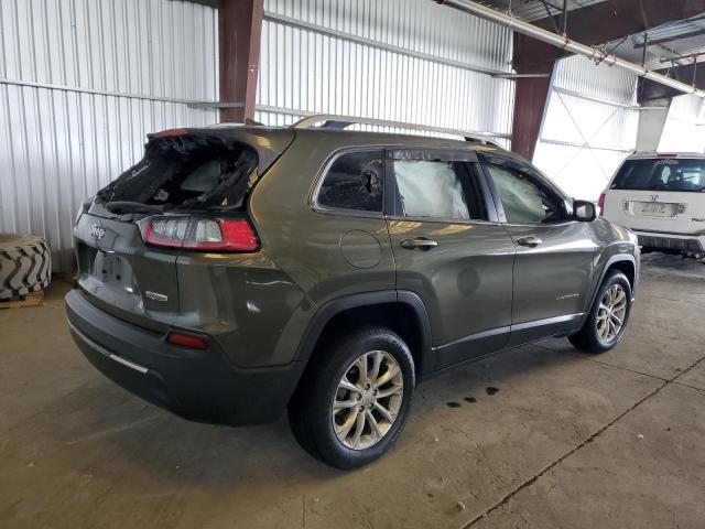 2019 JEEP CHEROKEE LATITUDE - 1C4PJLCB1KD262051
