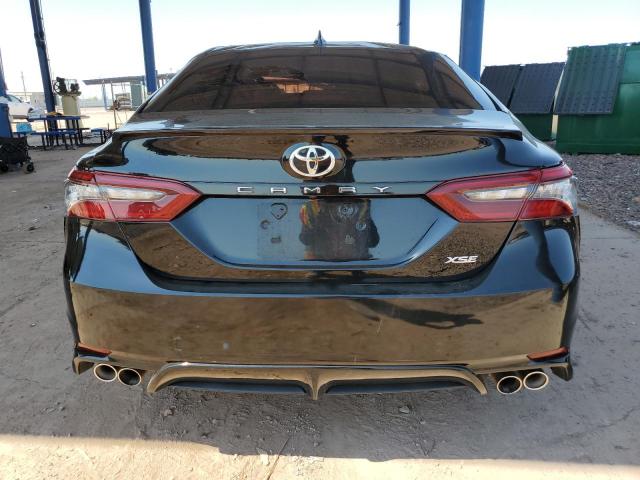 2021 TOYOTA CAMRY XSE 4T1K61AK4MU598083