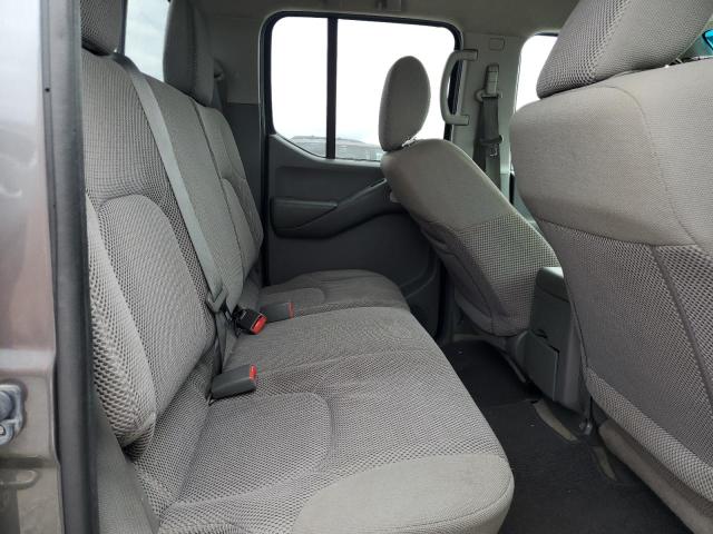 2017 NISSAN FRONTIER S - 1N6AD0ER6HN737165