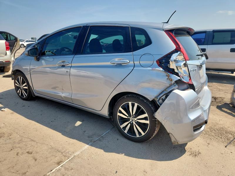 2019 HONDA FIT EX 3HGGK5H80KM731268