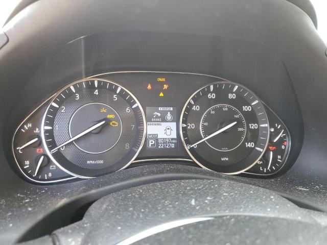 2019 NISSAN ARMADA SV JN8AY2NCXK9581165