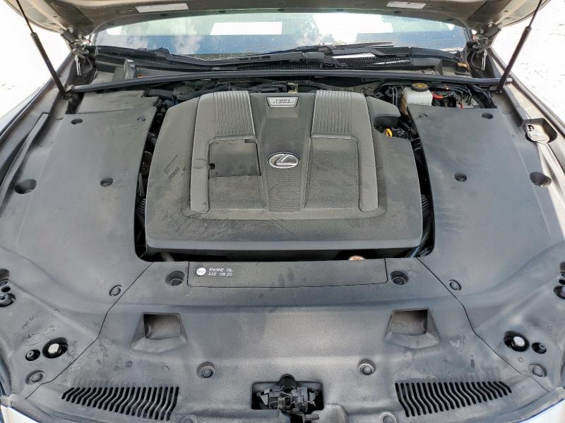 2019 LEXUS LS 500 BAS JTHB51FF6K5009673