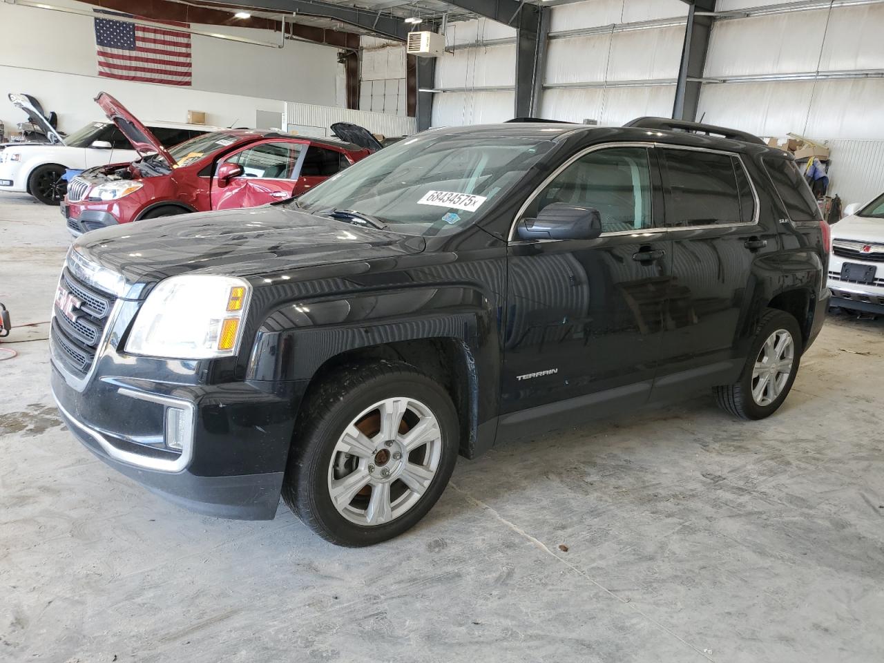 GMC TERRAIN SLE
