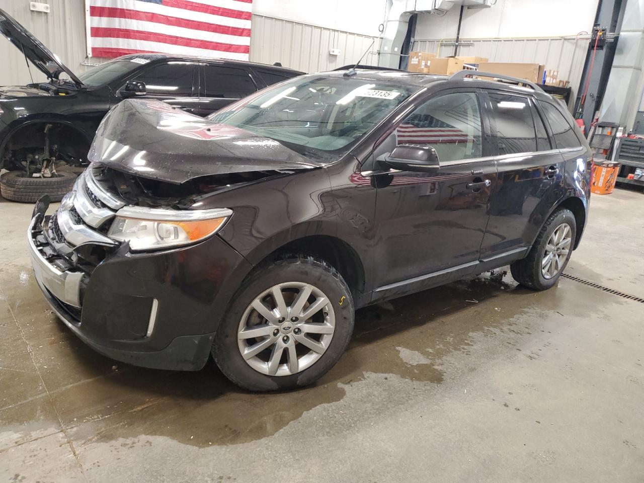 FORD EDGE LIMITED