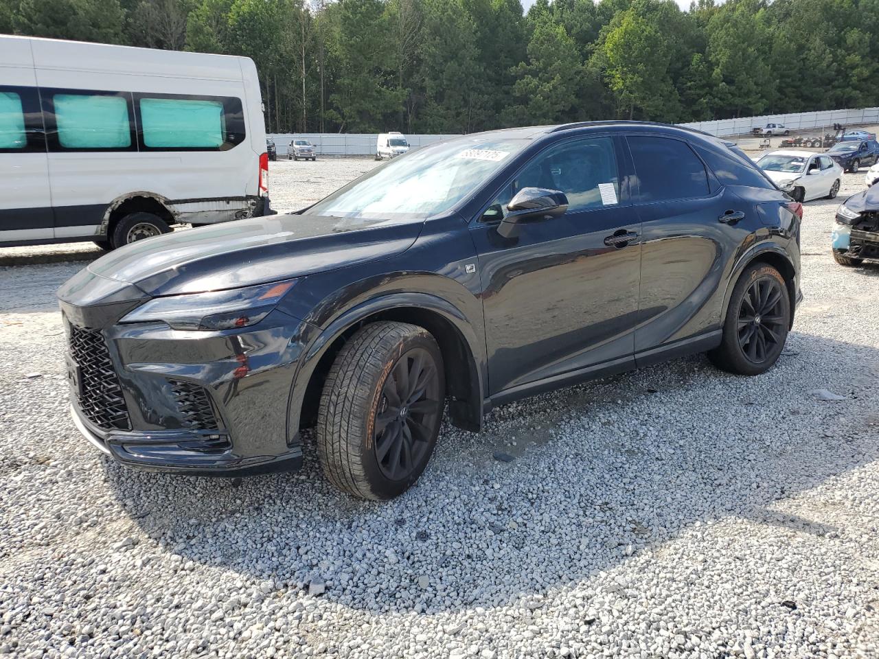 LEXUS RX 500H F SPORT
