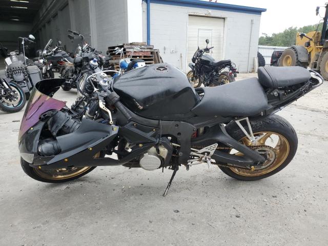 2004 YAMAHA YZFR6 L JYARJ06E54A015306