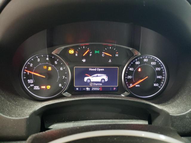 2022 GMC TERRAIN SL 3GKALVEV4NL297401