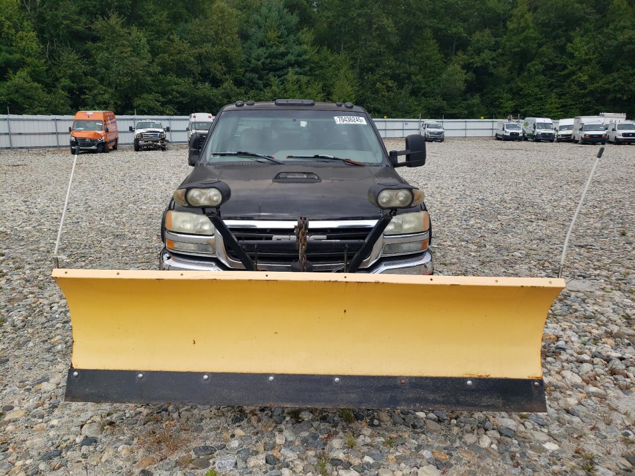 Lot #3286587190 2003 GMC NEW SIERRA