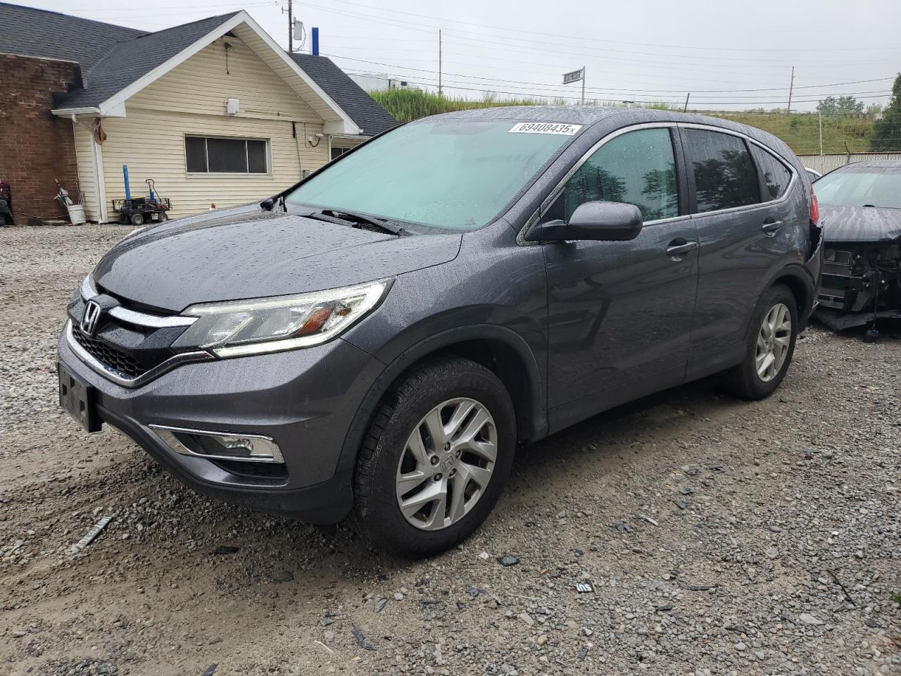 HONDA CR-V EX
