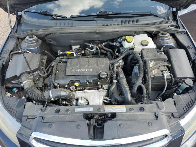 2016 CHEVROLET CRUISE LT 1G1PF5SB2G7181069