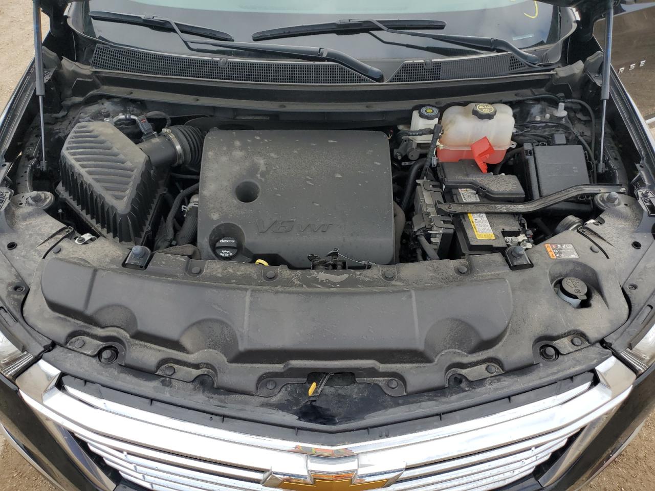 CHEVROLET TRAVERSE PREMIER