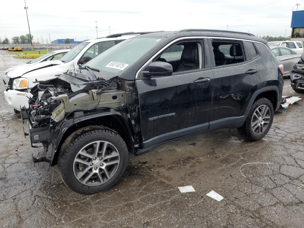 JEEP COMPASS LATITUDE
