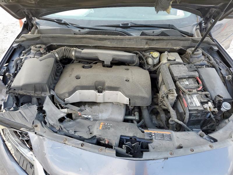 2015 CHEVROLET MALIBU LS - 1G11B5SLXFF210669