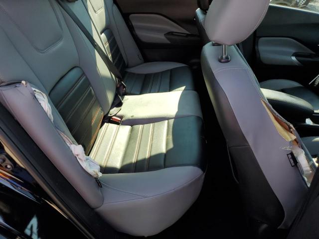2021 NISSAN KICKS SR 3N1CP5DV3ML548520