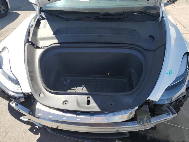 2024 TESLA MODEL Y 7SAYGDED0RF112008