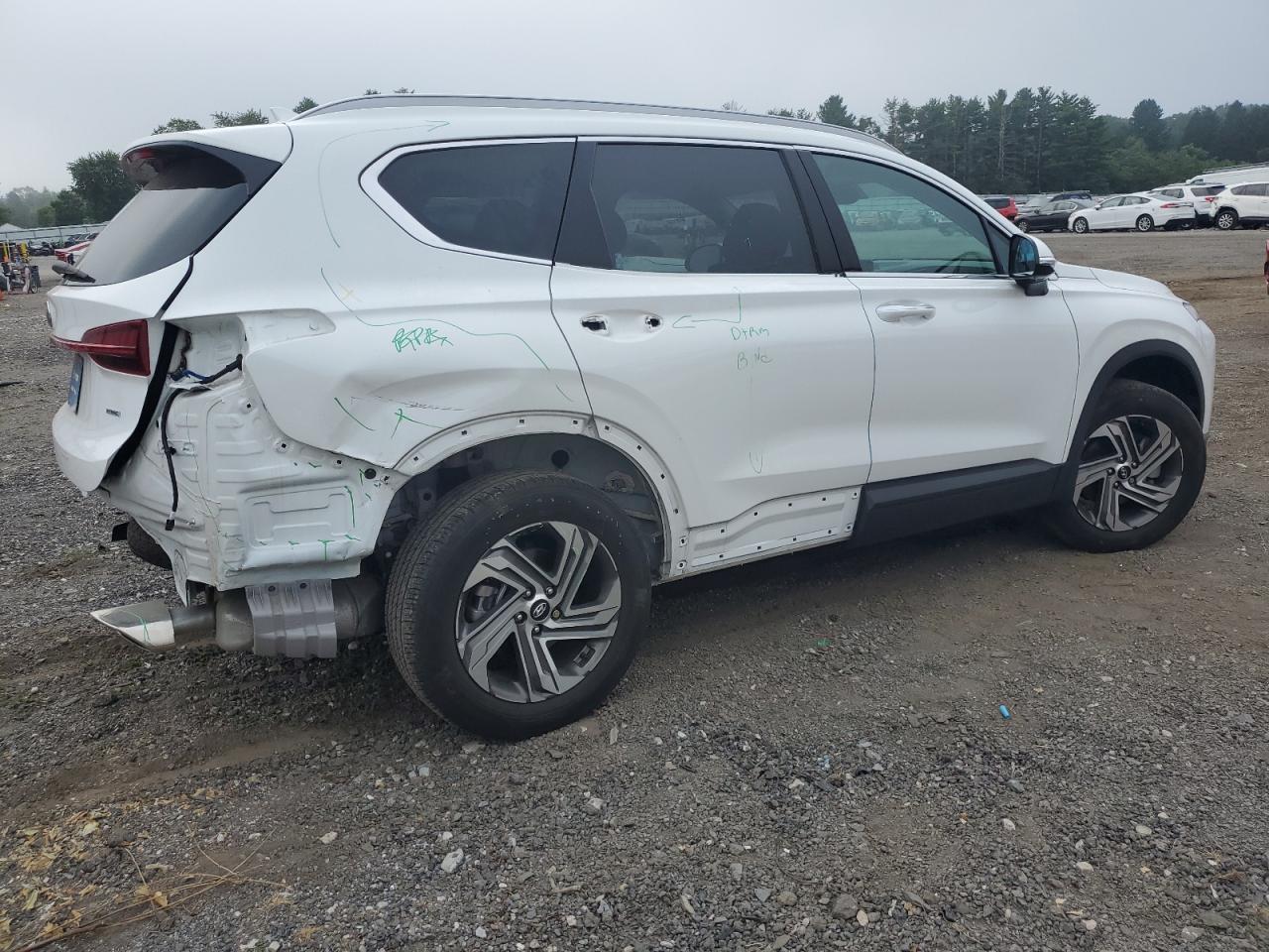 HYUNDAI SANTA FE SEL