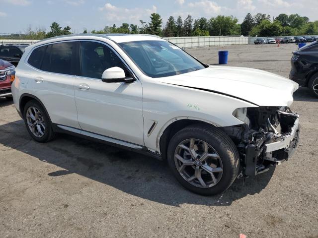2022 BMW X3 XDRIVE3 5UX53DP07N9N20899