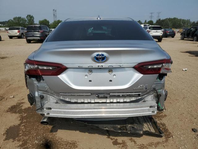 2023 TOYOTA CAMRY XLE 4T1F31AK9PU601333