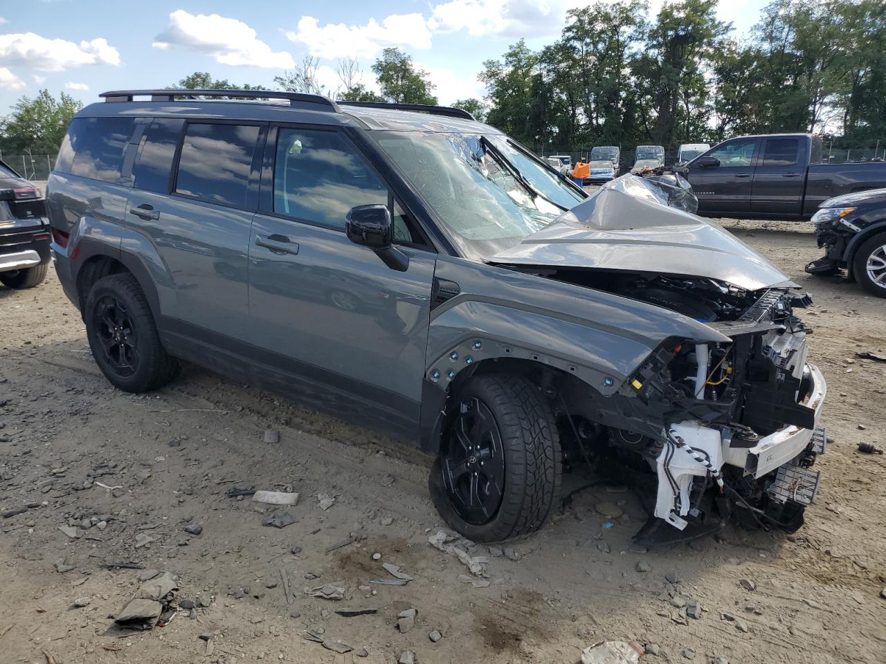 HYUNDAI SANTA FE XRT