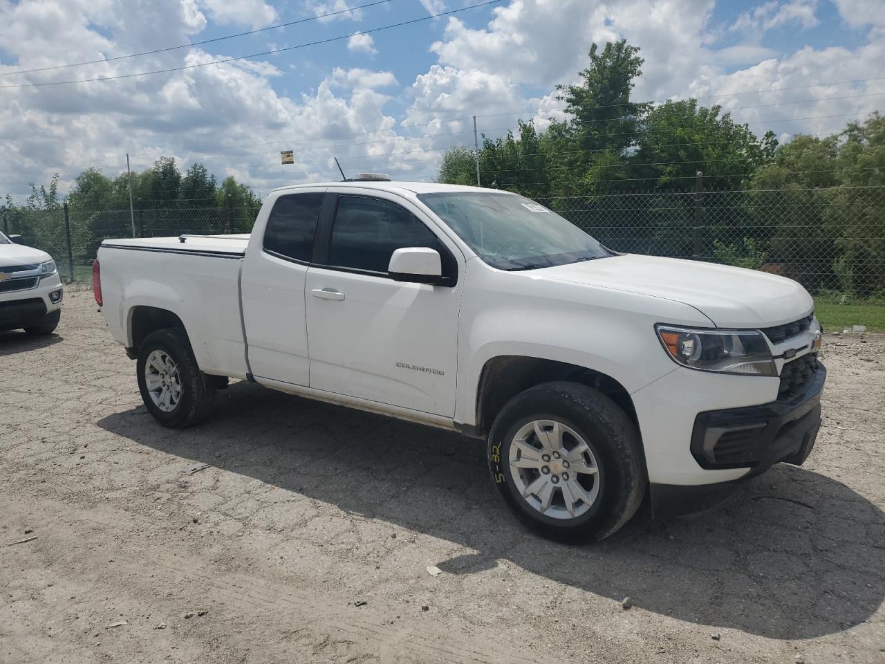 CHEVROLET COLORADO LT