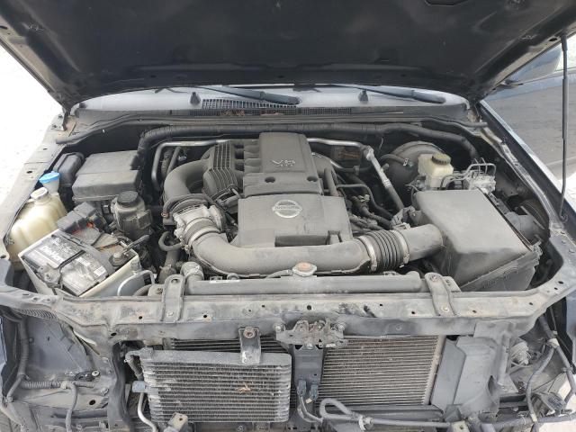 2015 NISSAN FRONTIER S 1N6AD0EV2FN734595