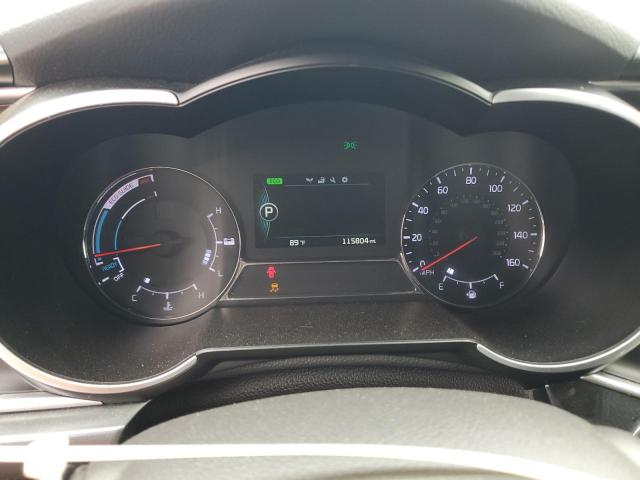 2015 KIA OPTIMA HYBRID KNAGM4AD5F5086474