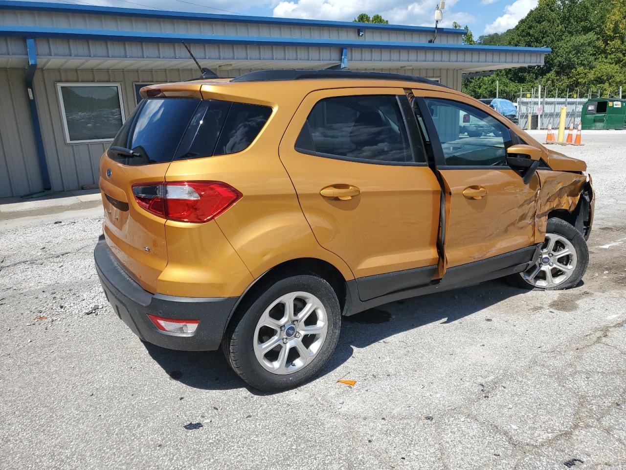 FORD ECOSPORT SE