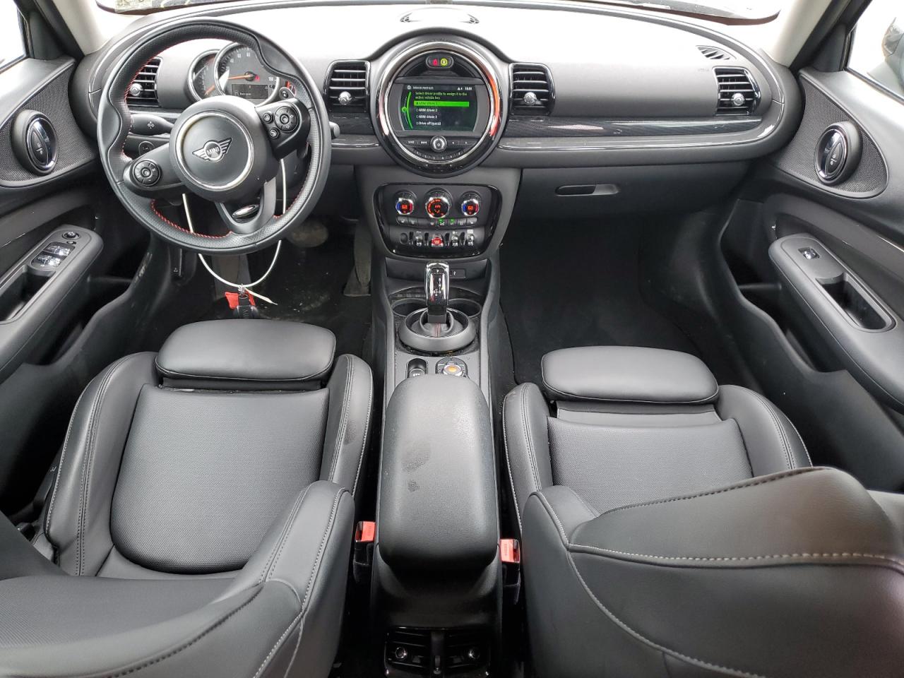 MINI COOPER S CLUBMAN ALL4