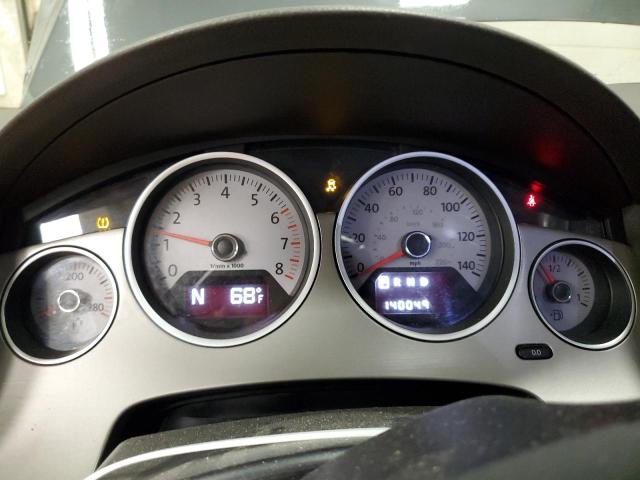 2012 VOLKSWAGEN ROUTAN SE - 2C4RVABG0CR276911