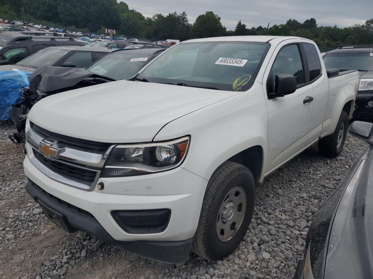 CHEVROLET COLORADO