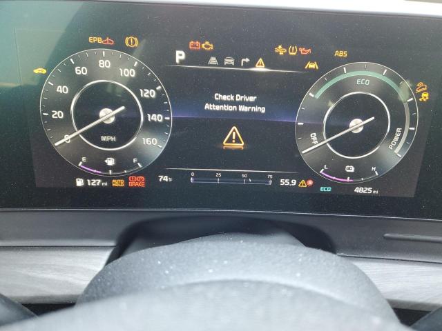 2025 KIA SPORTAGE X - KNDPZDDH3S7230265