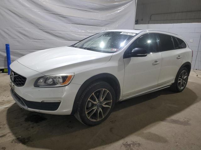 2017 VOLVO V60 CROSS YV440MWK8H1037995