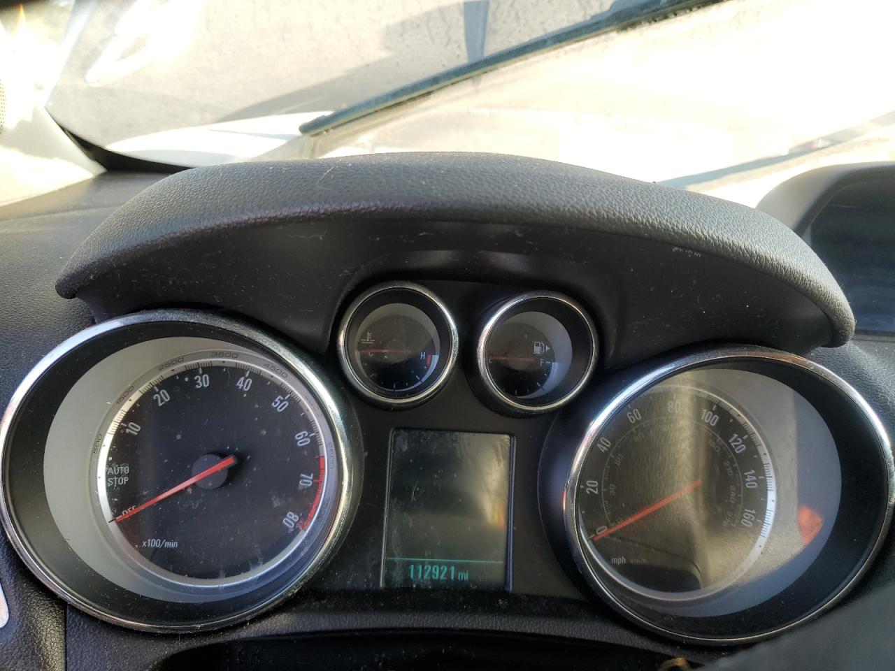 BUICK ENCORE SPORT TOURING