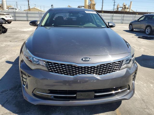 2018 KIA OPTIMA SX 5XXGW4L26JG203993