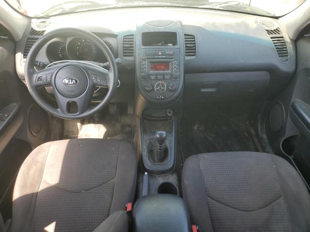 2013 KIA SOUL - KNDJT2A53D7633994