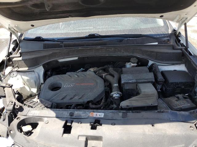 2017 HYUNDAI SANTA FE S 5NMZW4LA8HH046284