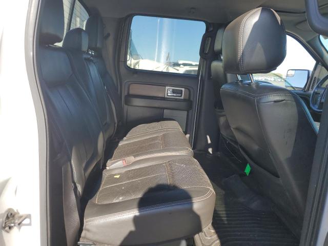 2013 FORD F150 SUPER #3248372916