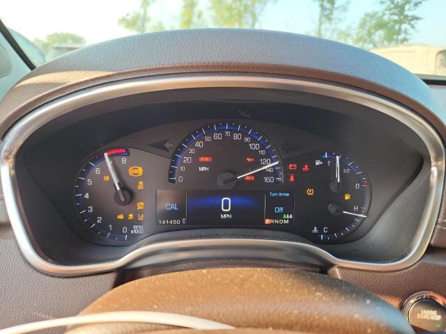 2015 CADILLAC SRX LUXURY 3GYFNEE31FS524720